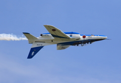 Blue Impulse 9