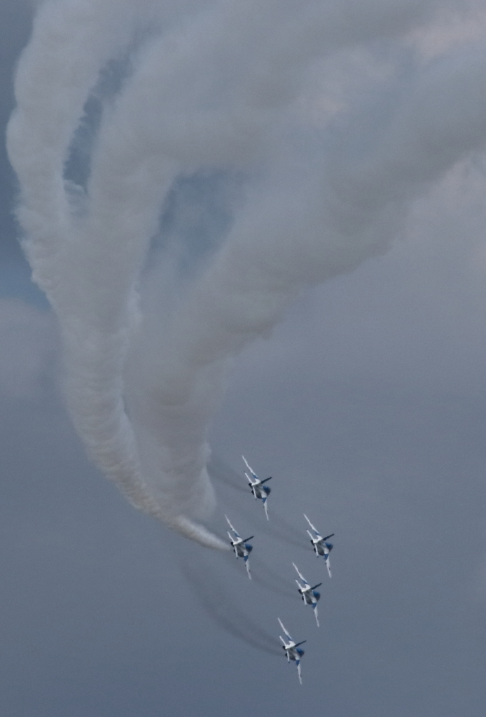 Blue Impulse 10