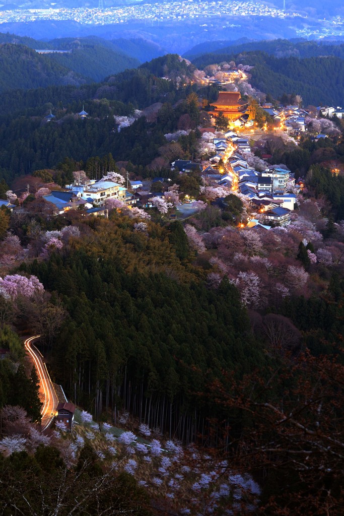 吉野山