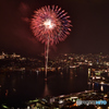 朝10時に長崎の花火を撮影することに決めてから走りました。。。