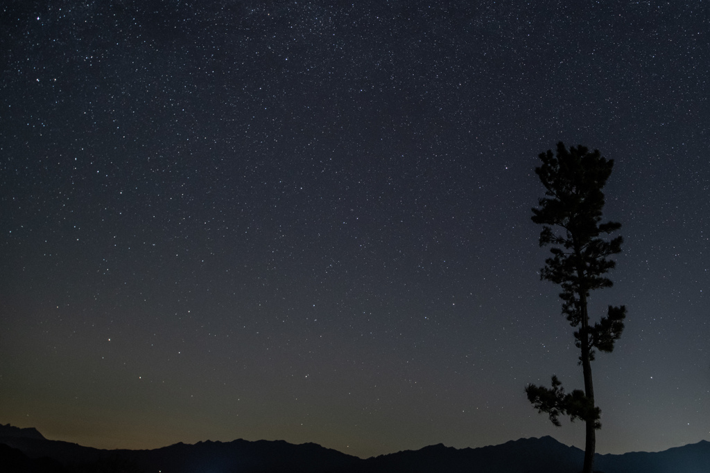 星に願いを。。。