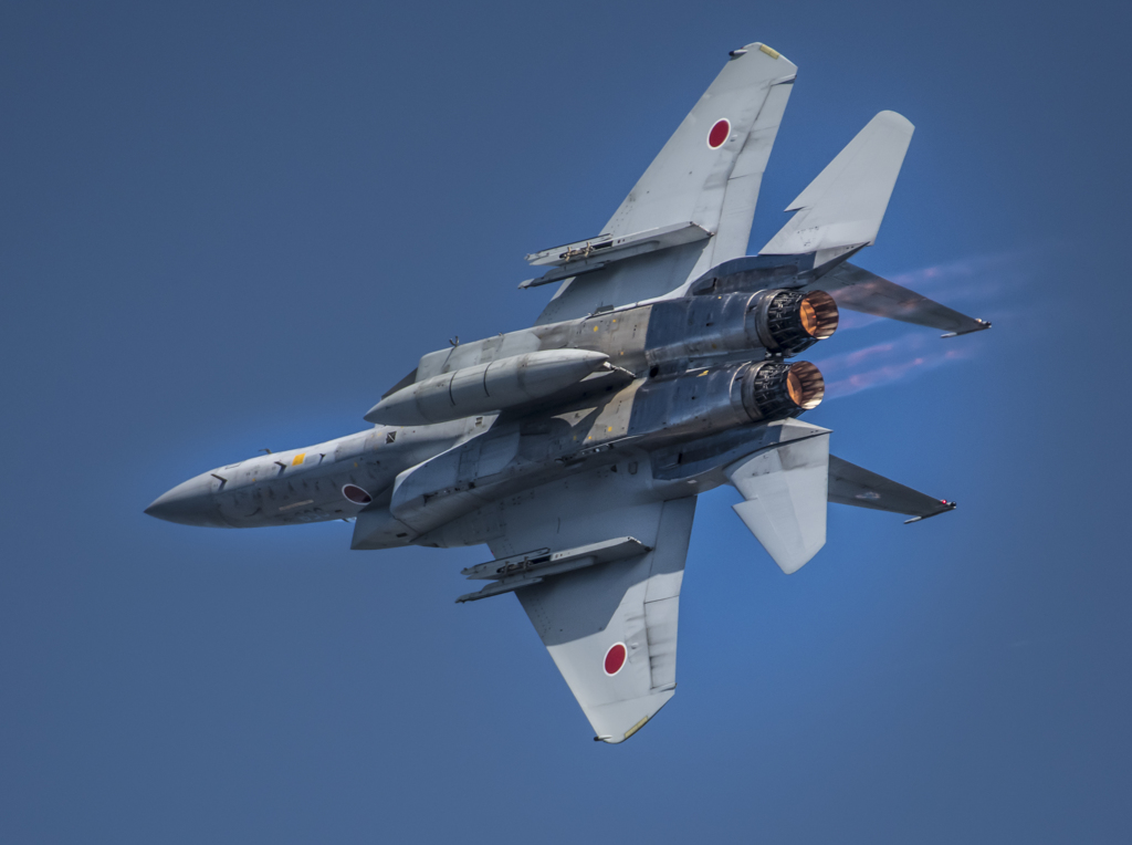F-15が一番いいなあ。。。