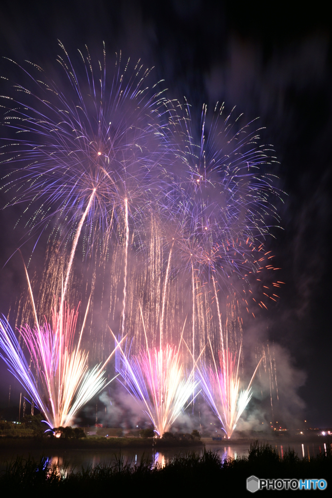10,001発に酔った真夏の祭典8