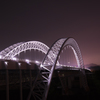 光の先の西海の橋
