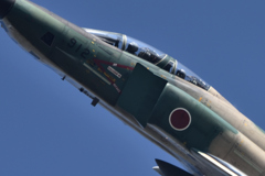 RF-4 の コックピットをROCK ON !