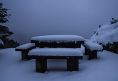 雪見テラス