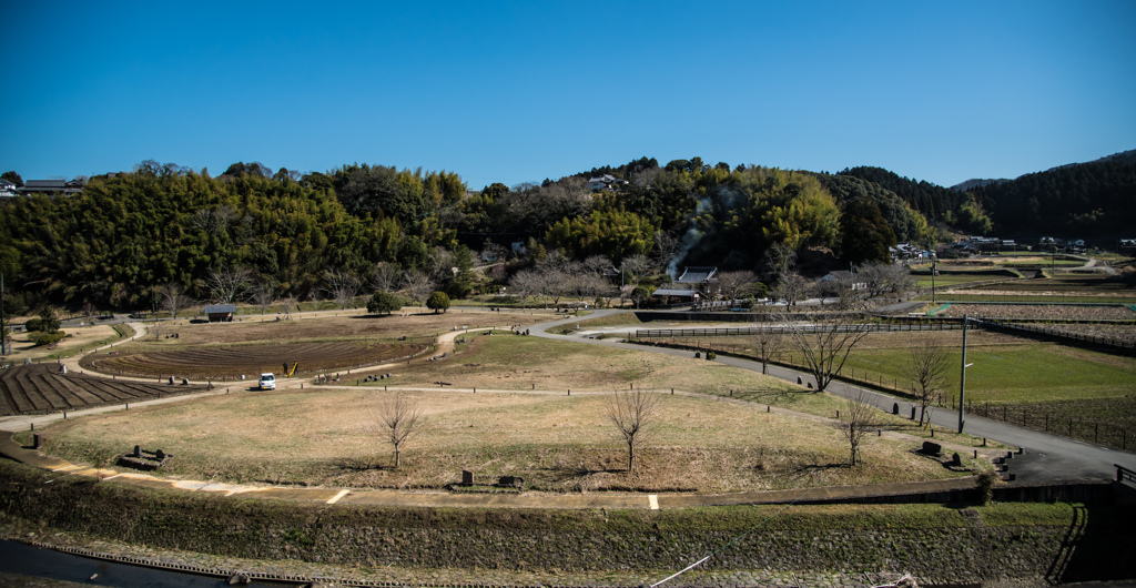 パノラマで見る石仏公園