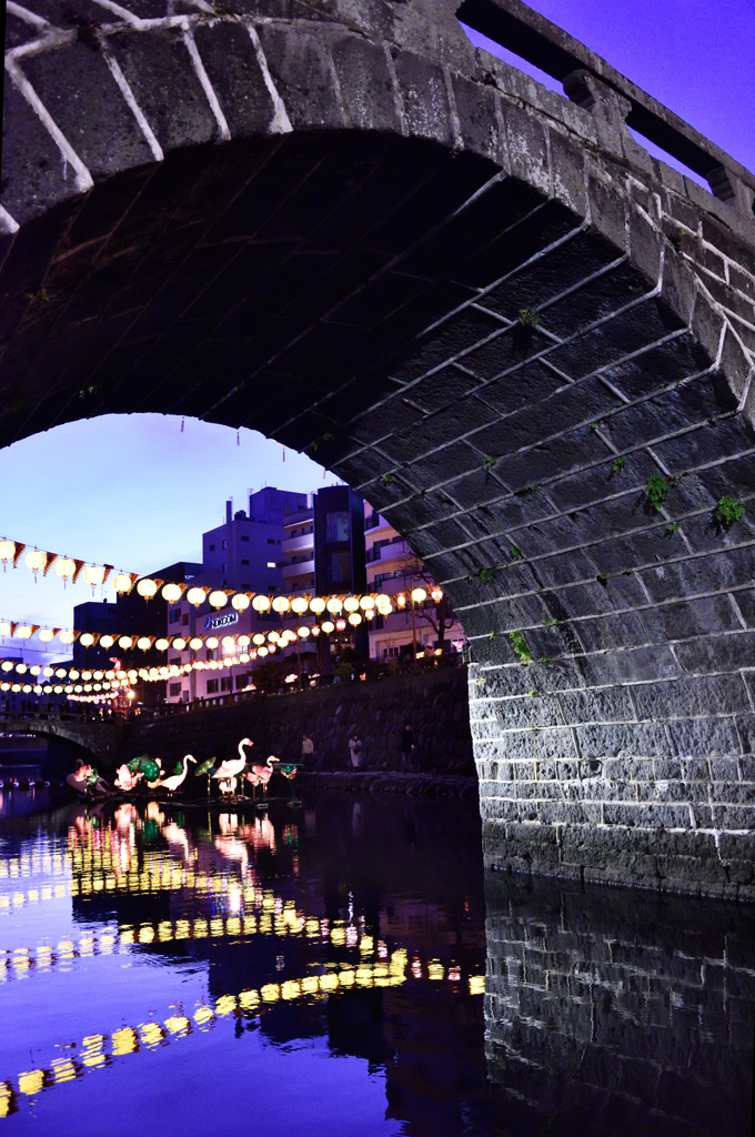 もうひとつの眼鏡情景