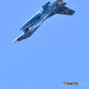 Body of the beautiful fighter F-2