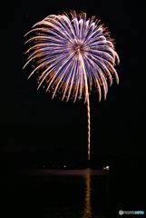 海から打ち上げる花火2