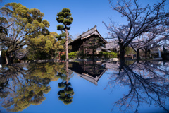 櫻庭の神社