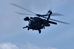 救難ヘリ　UH-60J