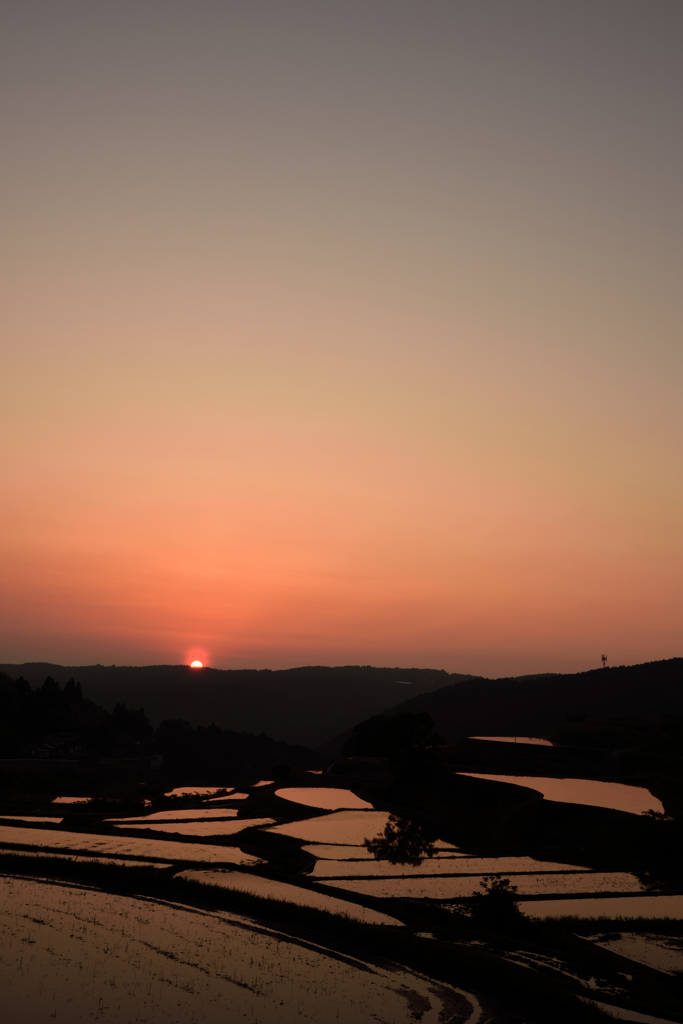 ずっと記憶してたい原風景。