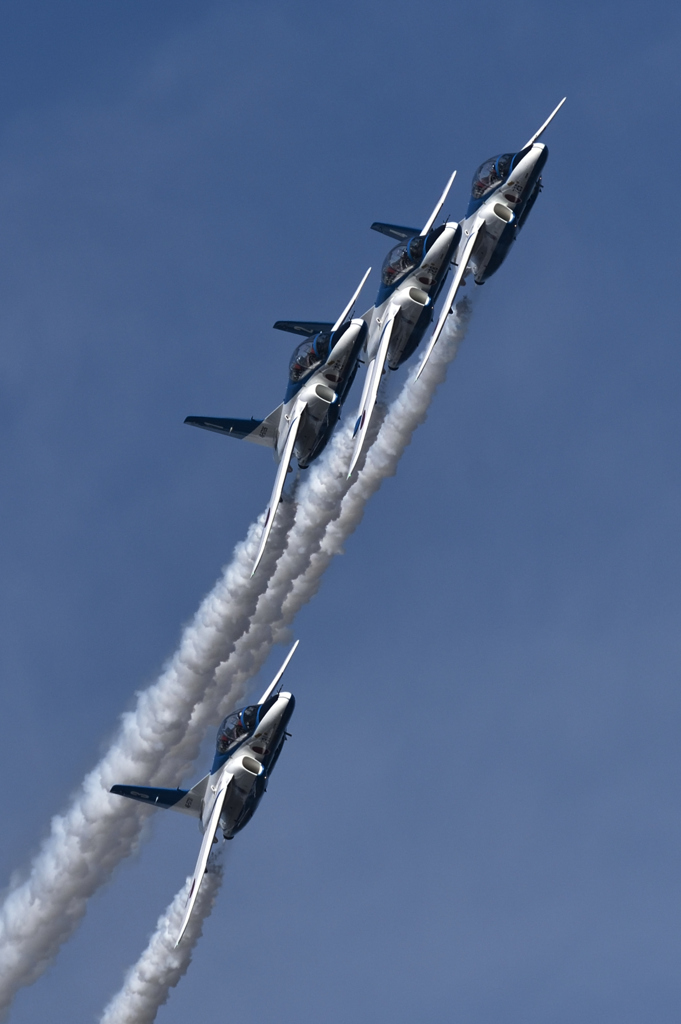 大空上空目指して。。。
