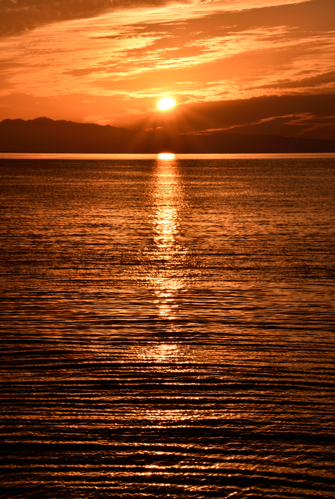 光の海道