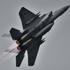 エアフェスタ当日のF-15