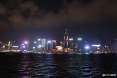 夜景②＠香港