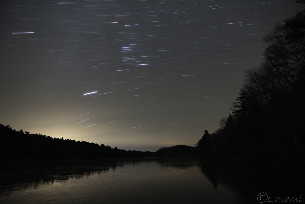 星のささやき