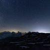 旭岳の星たち