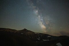 星の川に抱かれて