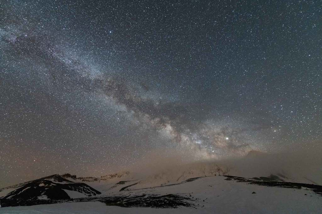 夏の星座に会いに