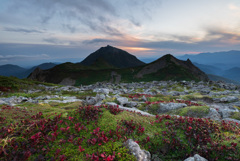 遠き山　