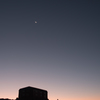 夜が明ける