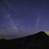 星が降りはじめる