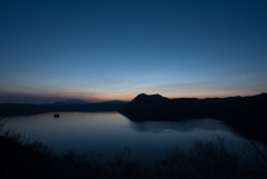 夜明け