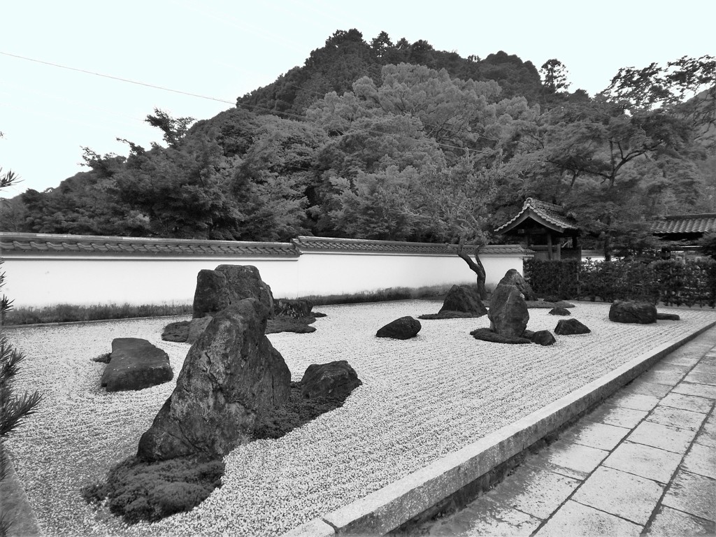 日本庭園