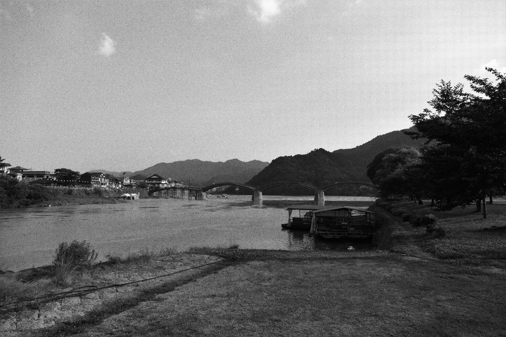 錦帯橋