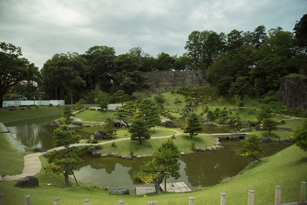 庭園