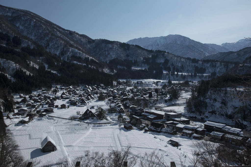 白川郷