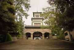 尾山神社