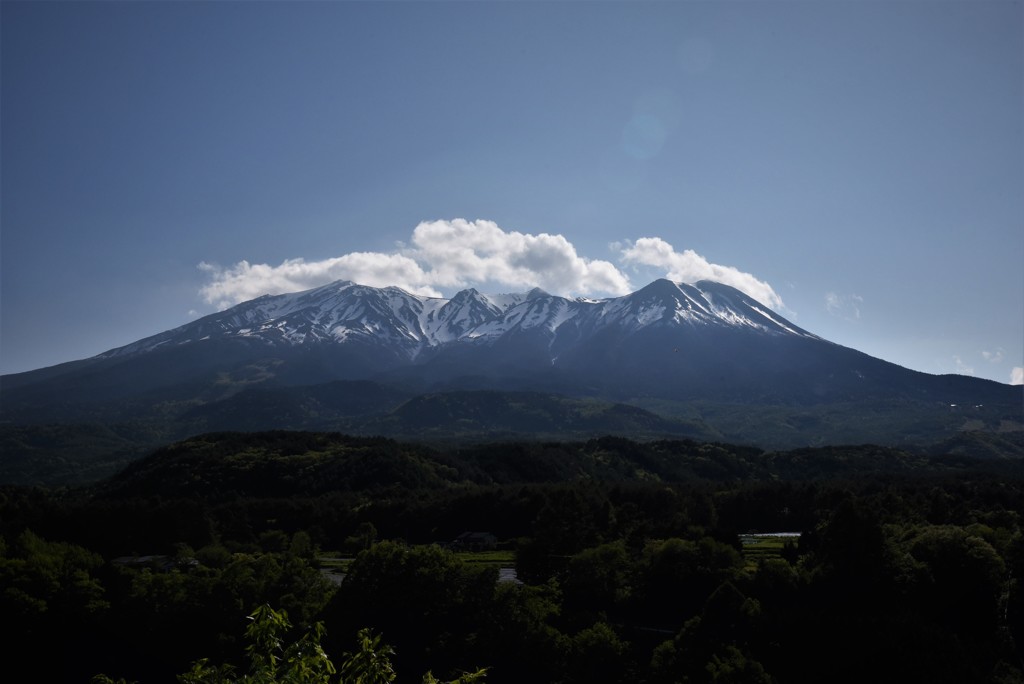 御岳