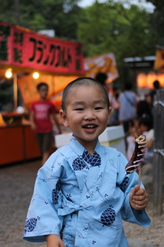 お祭り