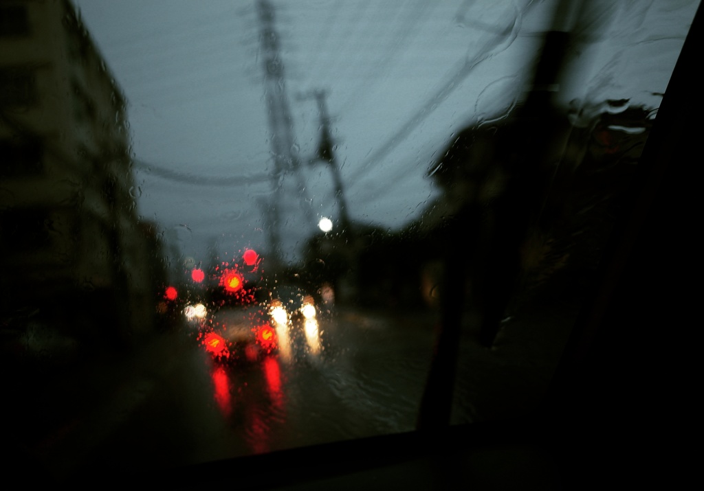 雨粒
