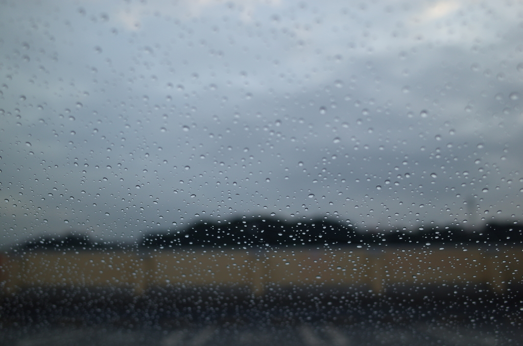雨粒