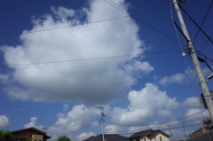 夏空