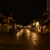 参道。