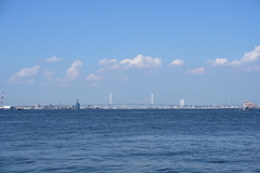 何処かの橋。