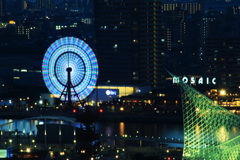 神戸港夜景2