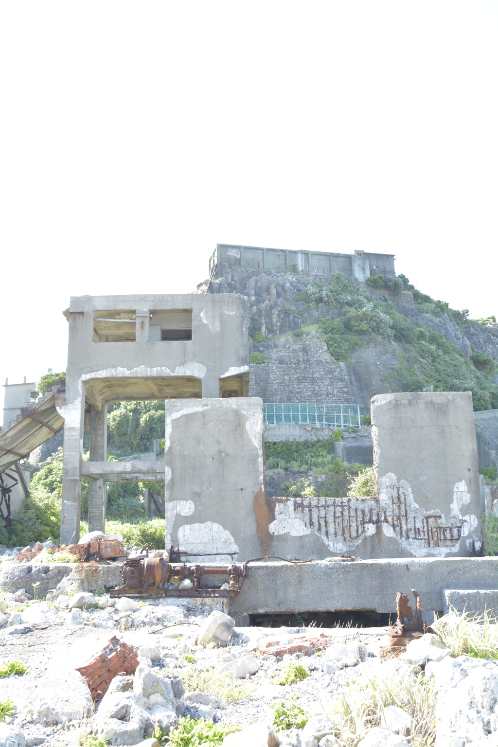 軍艦島