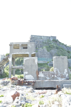 軍艦島