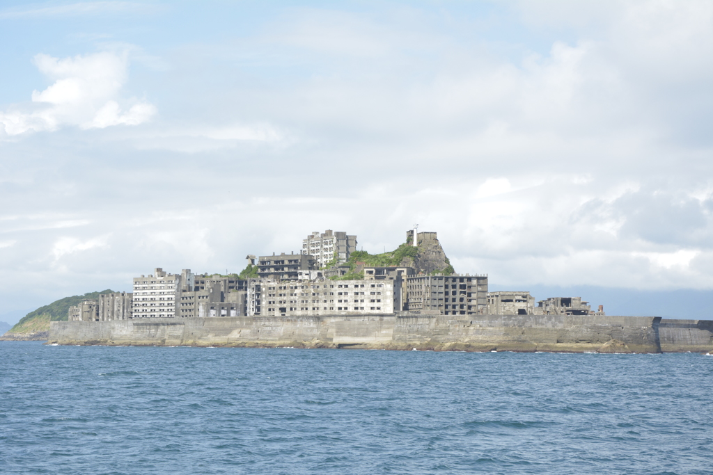 軍艦島