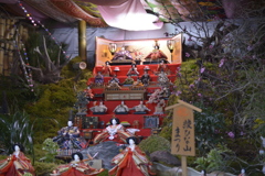 ひな山まつり