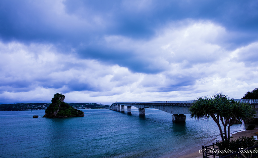 古宇利大橋＆古宇利島