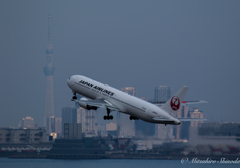 東京スカイツリーとともにGO！！