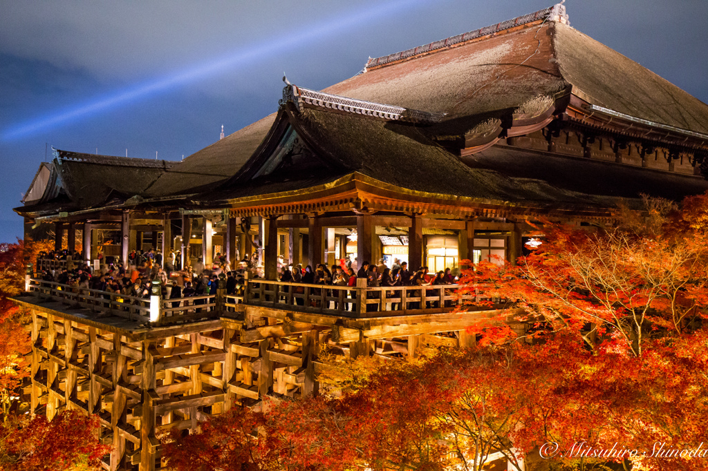 京都 清水寺