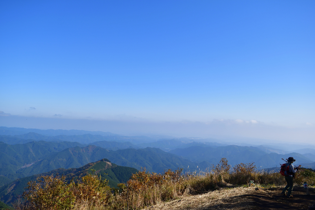 棒ノ折山１